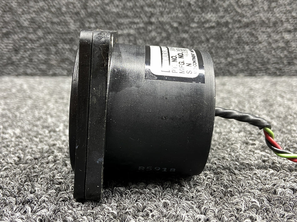 MD-11-5 (Alt: A604-1) Mid-Continent Carburetor Air Temperature Indicator