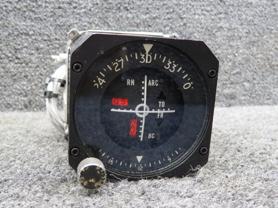 46880-2310 ARC IN-1049AC Course Indicator with Modifications and Mount