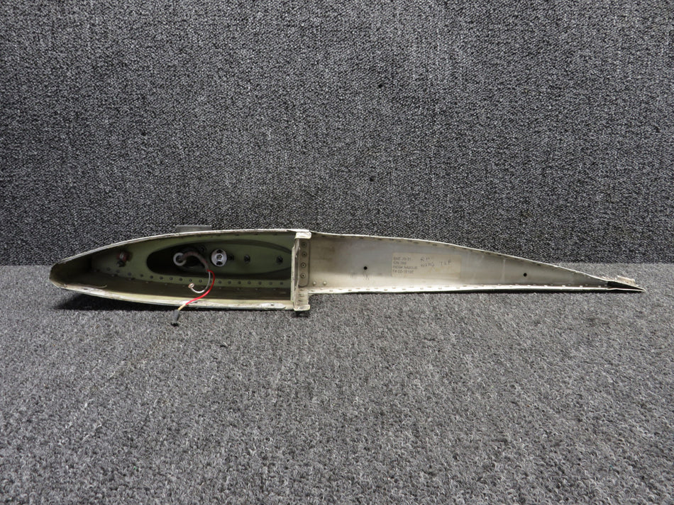 137314B430 BAE JS-31 Wing Tip Assembly (Minor Detrition on Leading Edge)