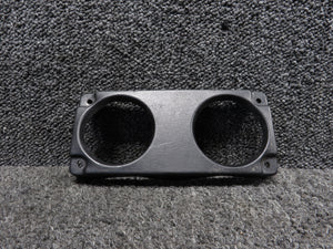 412-070-537-101 Bell 412 Instrument Bezel (Double)