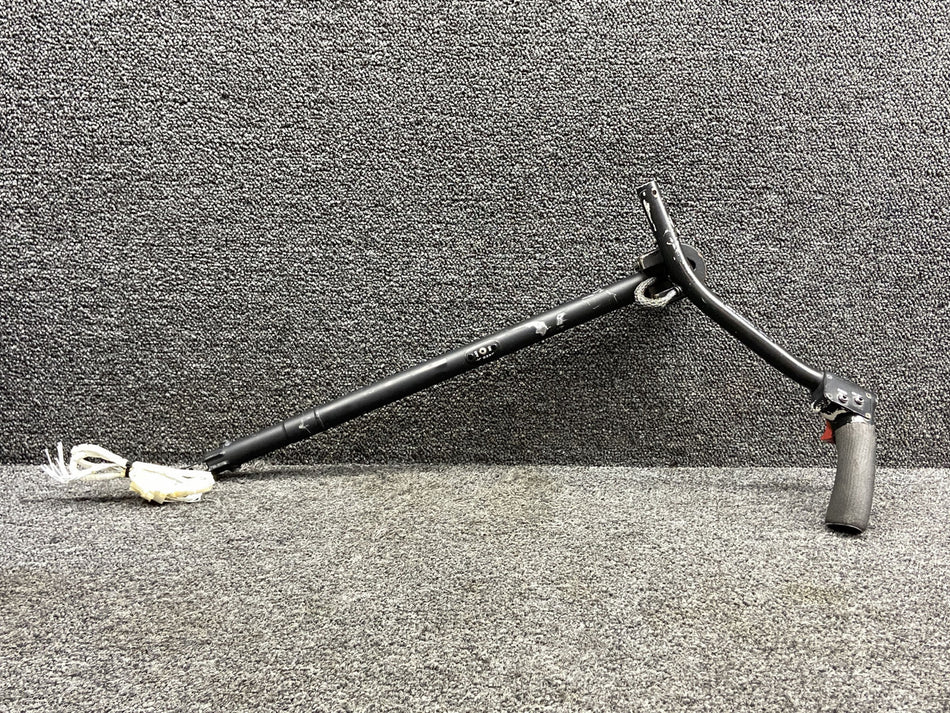 C058-5, A320-1 Robinson R22 Cyclic Control Yoke with Grip, Stick, Switches