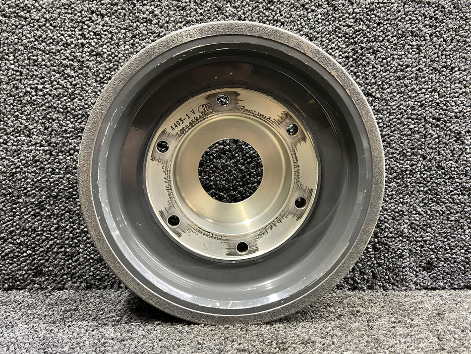 A493-1 Robinson R22 Lower Main Rotor Drive Sheave Pulley (Damaged, Core)