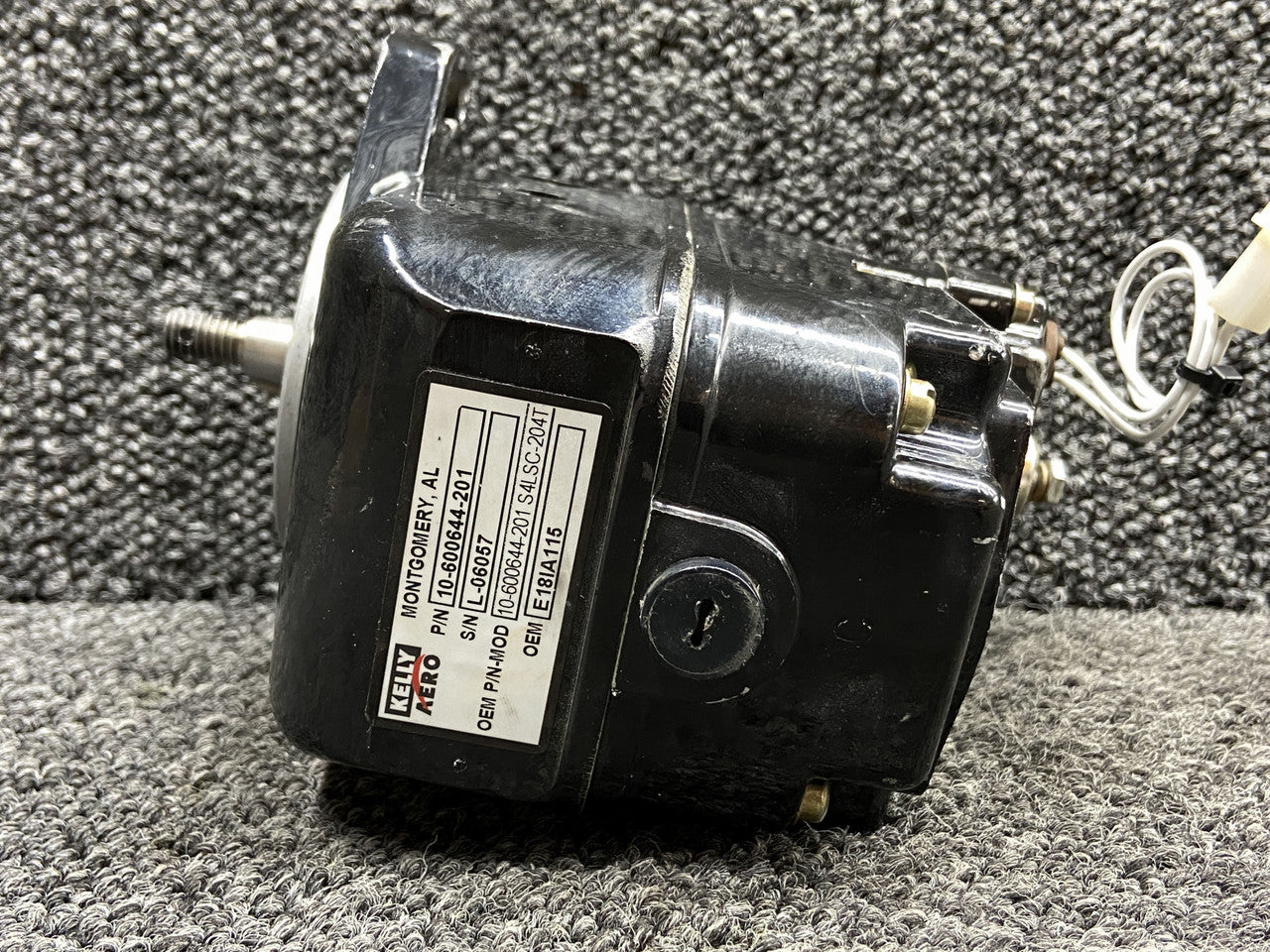 10-600644-201 (Use: R8266) Kelly Aerospace S4LC-204T Magneto