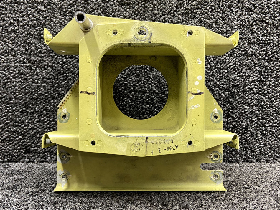 A338-9 Robinson R22 Cyclic Control Box Assy