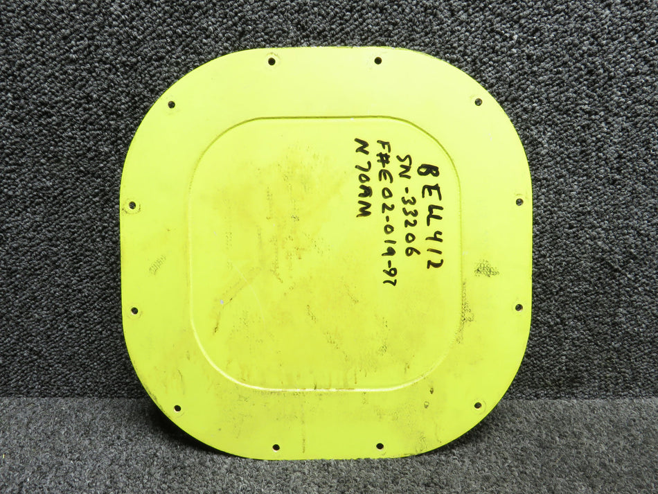 412-030-712-0105 Bell 412SP Fuel Cell Cover Assembly