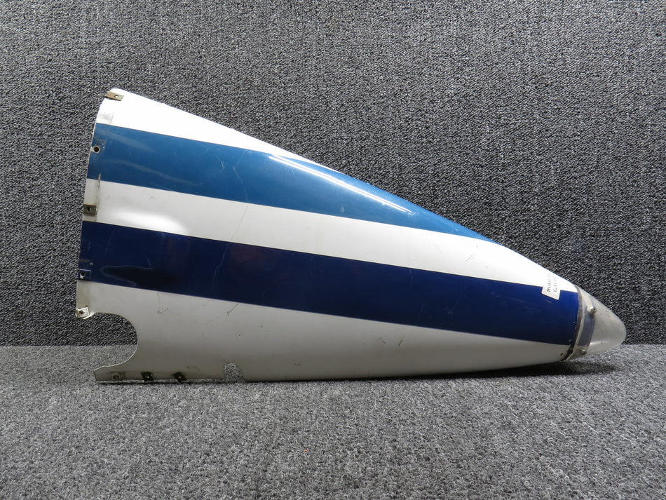 002-440033-41 Beechcraft 58 Tail Cone Assembly with Lens, Less Lamp