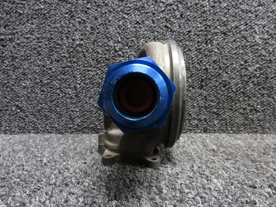 101194 (Cast: 101333) Michigan Dynamics Fuel Filter Top (No Connector)