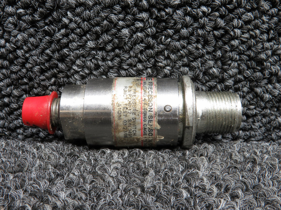 P22B-12 LIE Precision Pressure Switch