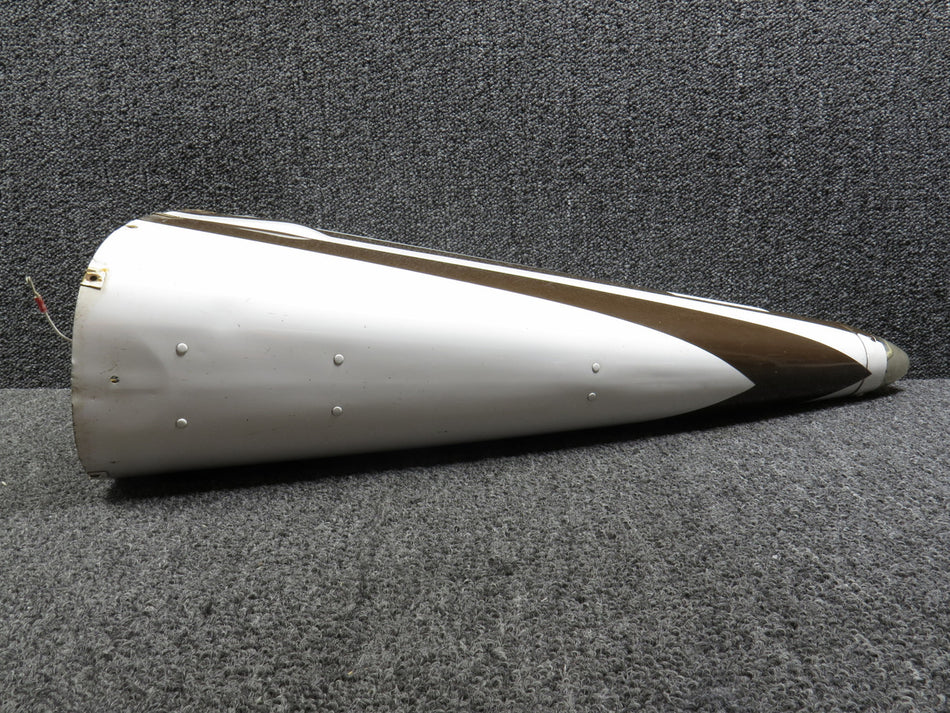 002-440033-41 Beechcraft 58 Tailcone Assembly with Lens and Lamp
