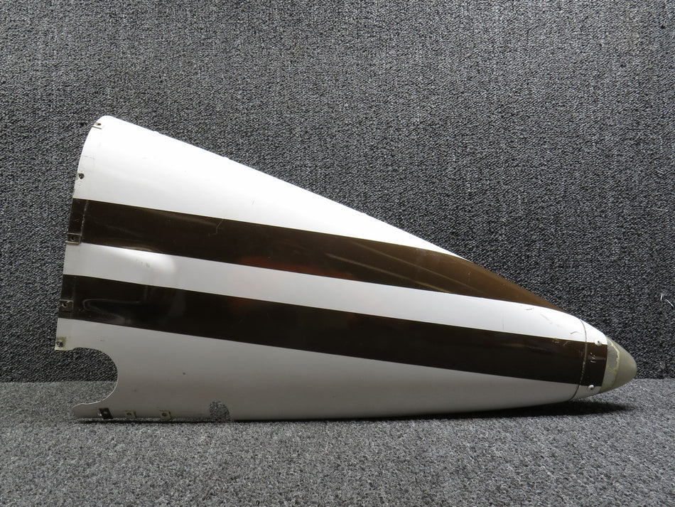 002-440033-41 Beechcraft 58 Tailcone Assembly with Lens and Lamp