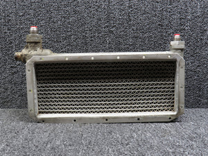 78493-5D700-001 (Alt: 100-389015-3) Standard-Thomas Engine Oil Cooler Assembly