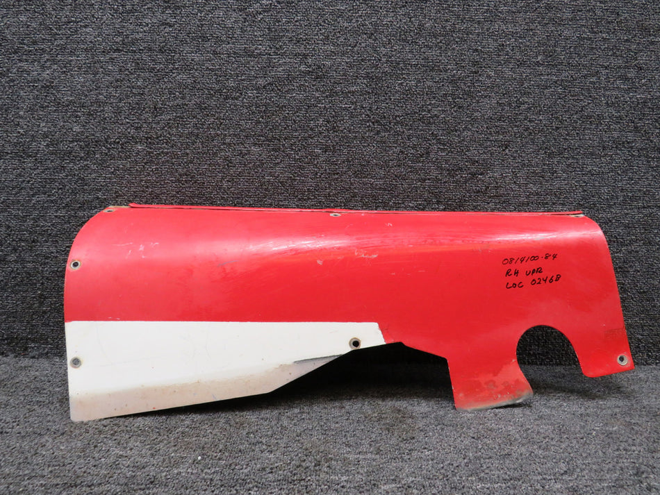 0814100-82 Cessna 310L Horizontal Stabilizer Fairing RH (Striped)