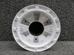 D-30666 (Cast: E-30669) McCauley Nose Wheel Half Assembly 6.00-6