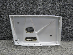0741602-1 Cessna 182M Inboard Landing Gear Support LH (Bead Blasted)