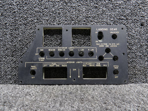 60-324142 Beechcraft BE-60 EL Panel with Circuit Board