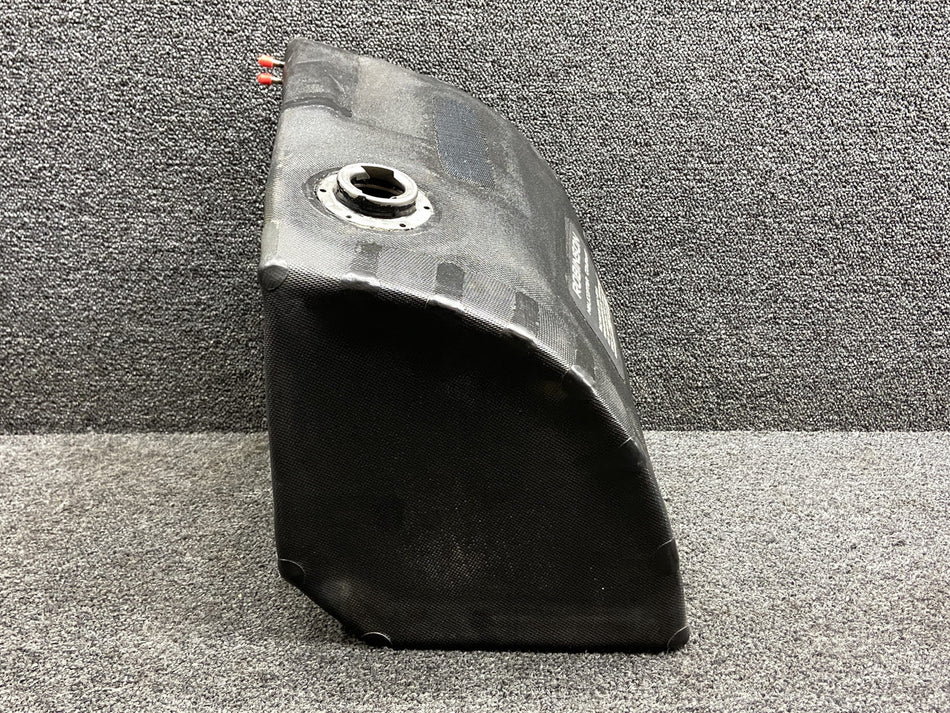 B028-2 Aero-Tech Auxiliary Fuel Bladder Tank Assy (No Cap, MFG Date: 7-2015)
