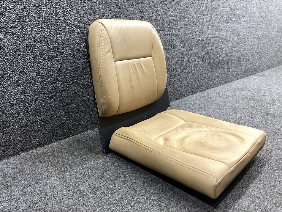 A003-13, A928-1 Robinson R22 Co-Pilot Seat Assy with Back & Base