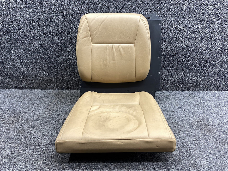 A003-13, A928-1 Robinson R22 Co-Pilot Seat Assy with Back & Base