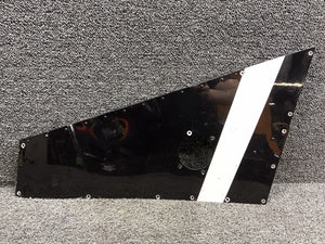 A378-5 Robinson R22 Engine Side Skirt LH