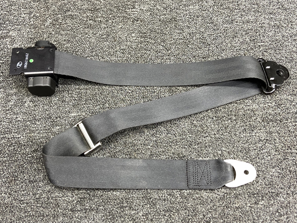 506038-411 (Alt: 628-6) Amsafe Seat Belt Harness Assy (Minus Cover, Frayed)