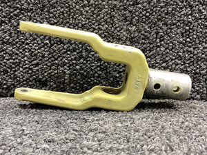 A012-19 Robinson R22 Cyclic Control Yoke Assembly with Bearings