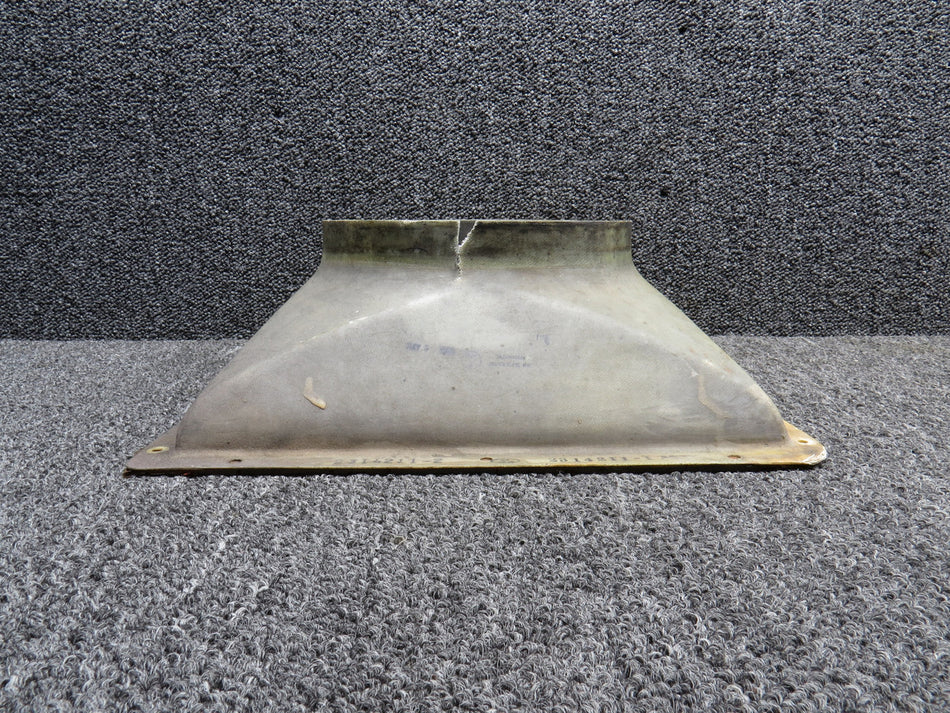 2314211-1 Learjet 24B Cooling System Condenser Transition (Chipped Flange)