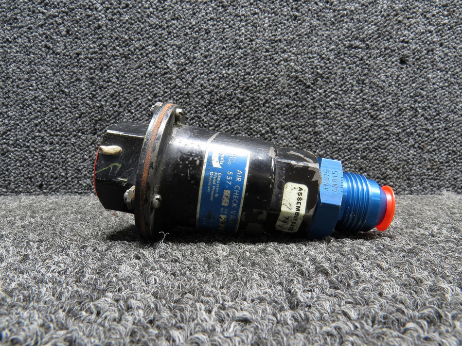 557-18E Bendix Air Check Valve (Minor Tooling Marks)