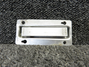 1500-3 Wemac Coat Hook (Widened Bolt Hole)