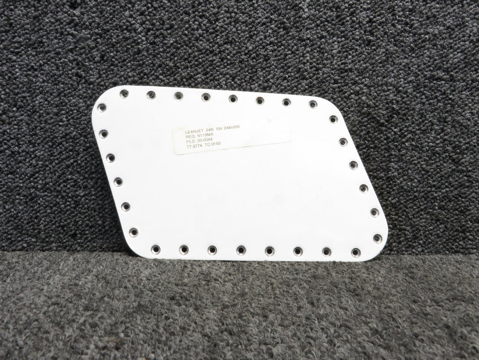 2332000-33 Learjet Horizontal Stabilizer Cover LH Bottom