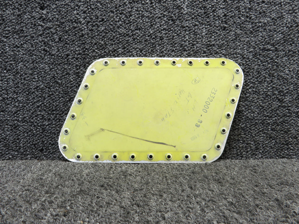 2332000-33 Learjet Horizontal Stabilizer Cover LH Bottom