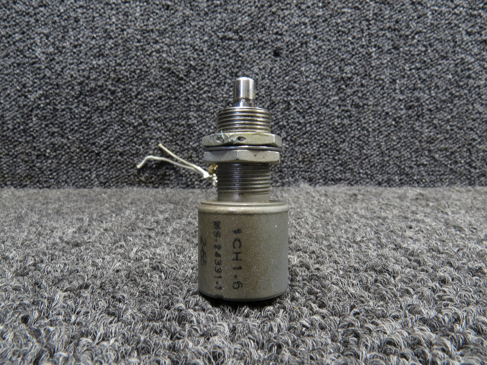 1CH1-6 (Alt: MS24331-1) Micro Switch Limit Switch