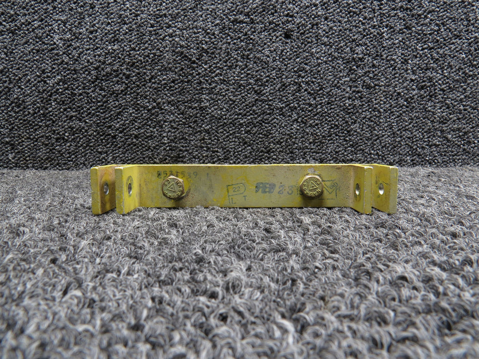 2531539-1 Learjet 36A Down Spring Frame Bracket