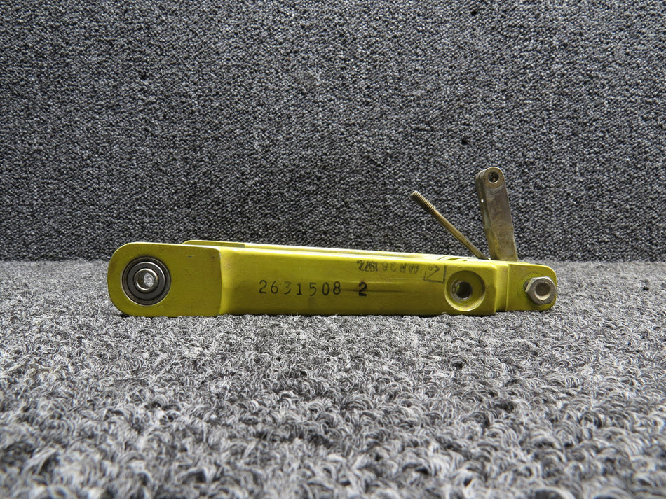 2631508-3 Learjet 36A Down Spring Yoke Assembly