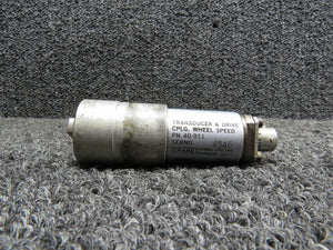 40-911 Crane Wheel Speed Transducer and Drive Coupling (Chaffing)