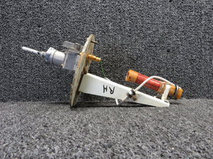 FG220A225 Honeywell Fuel Tank Quantity Unit with Valve and Mount RH