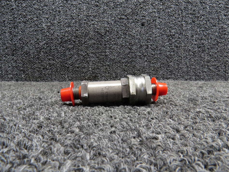 232A-4BT Circle Seal Check Valve (3000 PSI) (Tooling Marks)