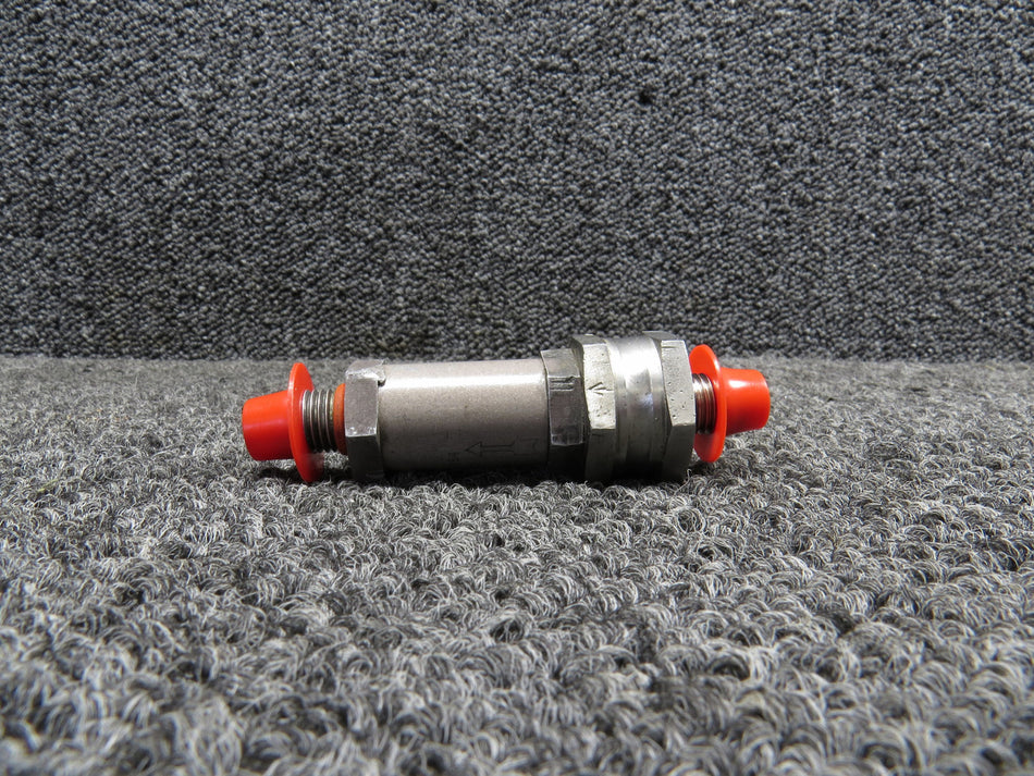 232A-4BT Circle Seal Check Valve (3000 PSI) (Tooling Marks)
