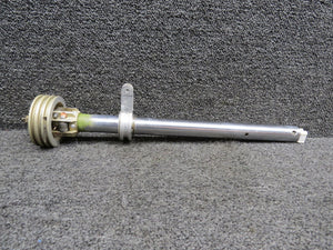 0760102-2 Cessna 182M Control Column Assembly RH w Retainer (L: 16”, D: 1.125”)