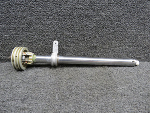 1260098-4 Cessna 182M Control Column Assembly LH w Retainer (L: 16”, D: 1.125”)