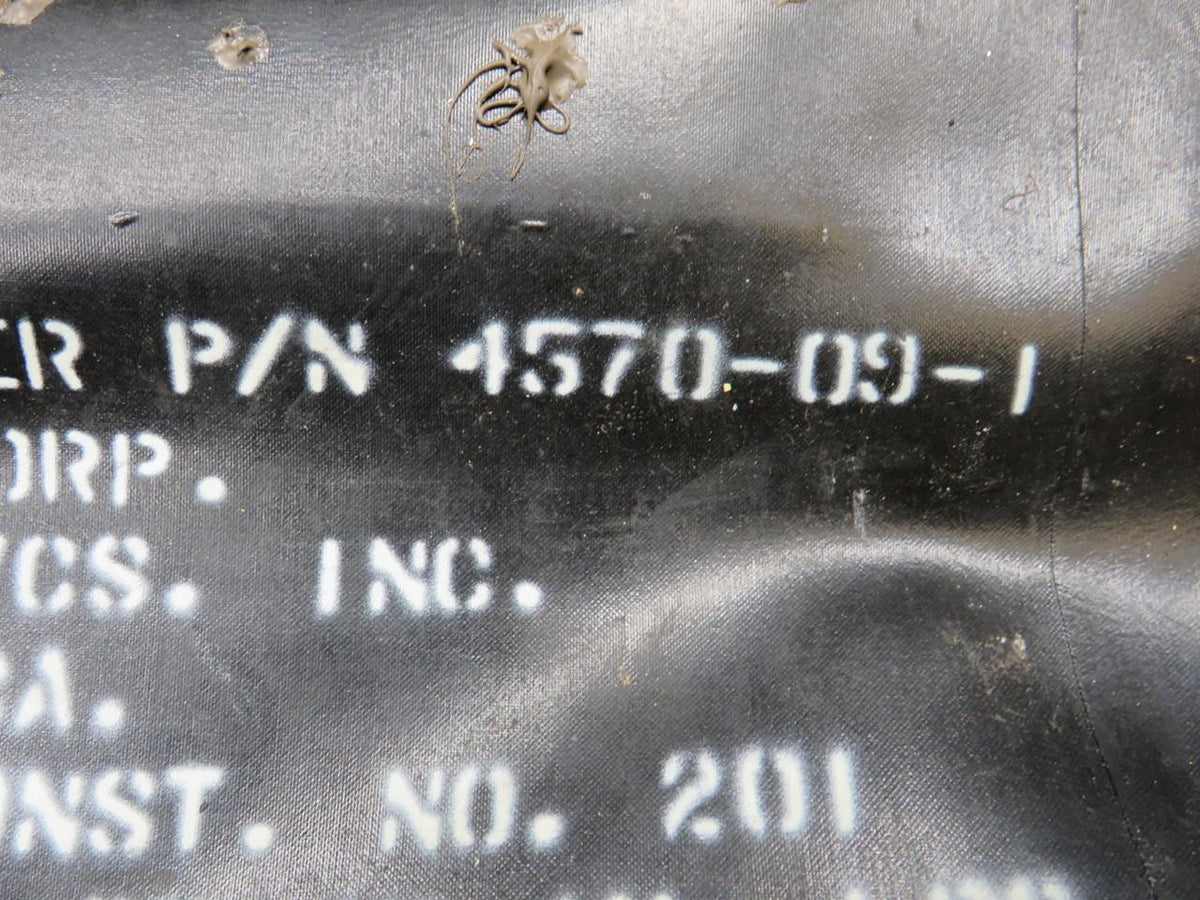 Kohlman 4570-09-1 Kohlman Aviation Corp De-Ice Fluid Bladder