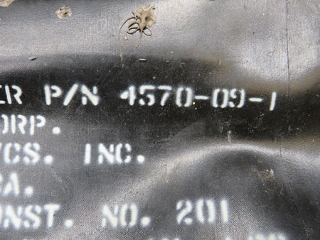 Kohlman 4570-09-1 Kohlman Aviation Corp De-Ice Fluid Bladder