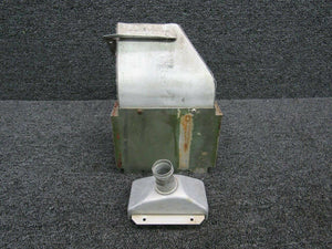 12337-1189 (MPN: 75D98) Continental TSIO-360-C Janitrol Heat Exchanger