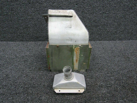 12337-1189 (MPN: 75D98) Continental TSIO-360-C Janitrol Heat Exchanger BAS Part Sales | Airplane Parts