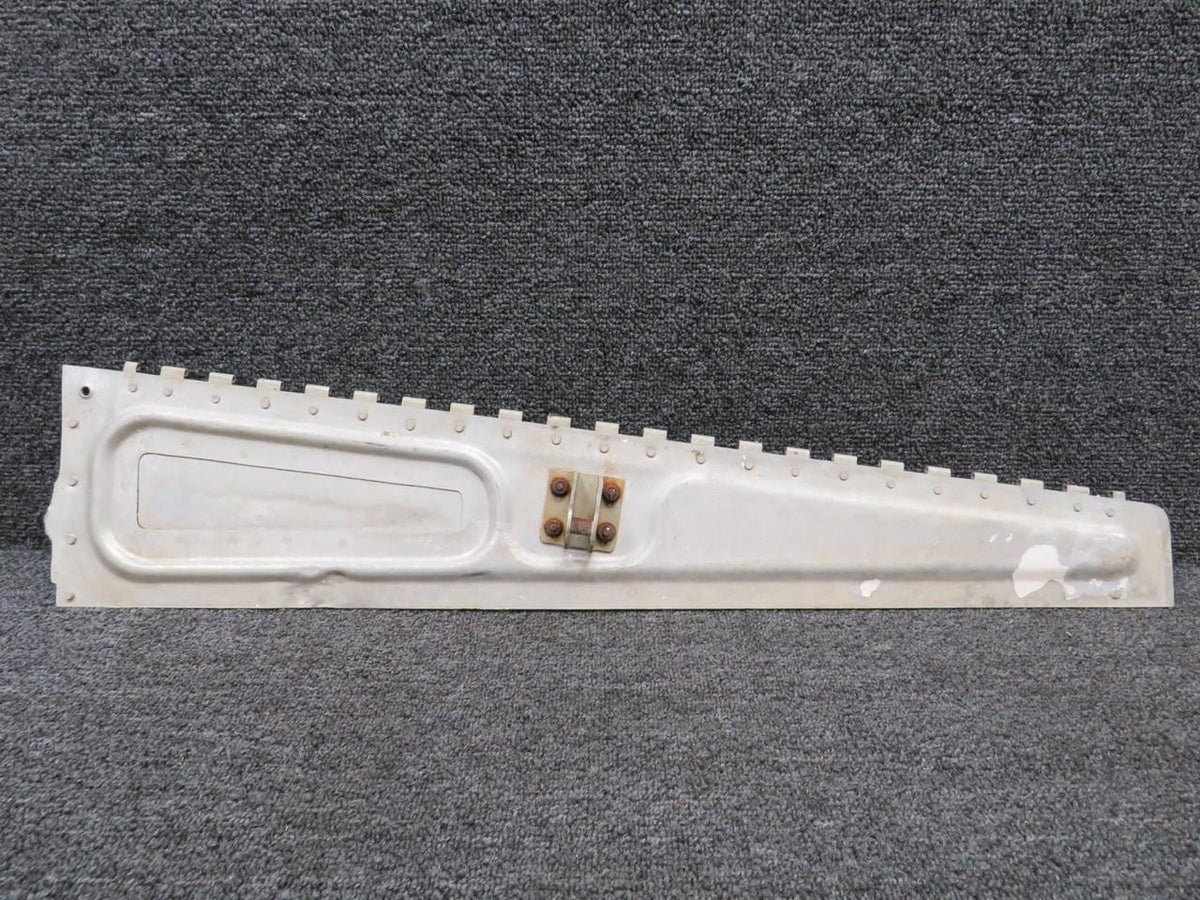 Cessna Aircraft Parts 1213467-2 Cessna 210 Nose Gear Door Assembly (Peeling Paint)