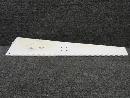 Cessna Aircraft Parts 1213467-2 Cessna 210 Nose Gear Door Assembly (Peeling Paint)