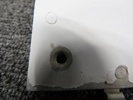 Cessna Aircraft Parts 1213467-2 Cessna 210 Nose Gear Door Assembly (Peeling Paint)