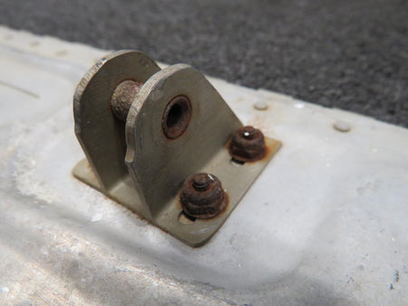 Cessna Aircraft Parts 1213467-2 Cessna 210 Nose Gear Door Assembly (Peeling Paint)