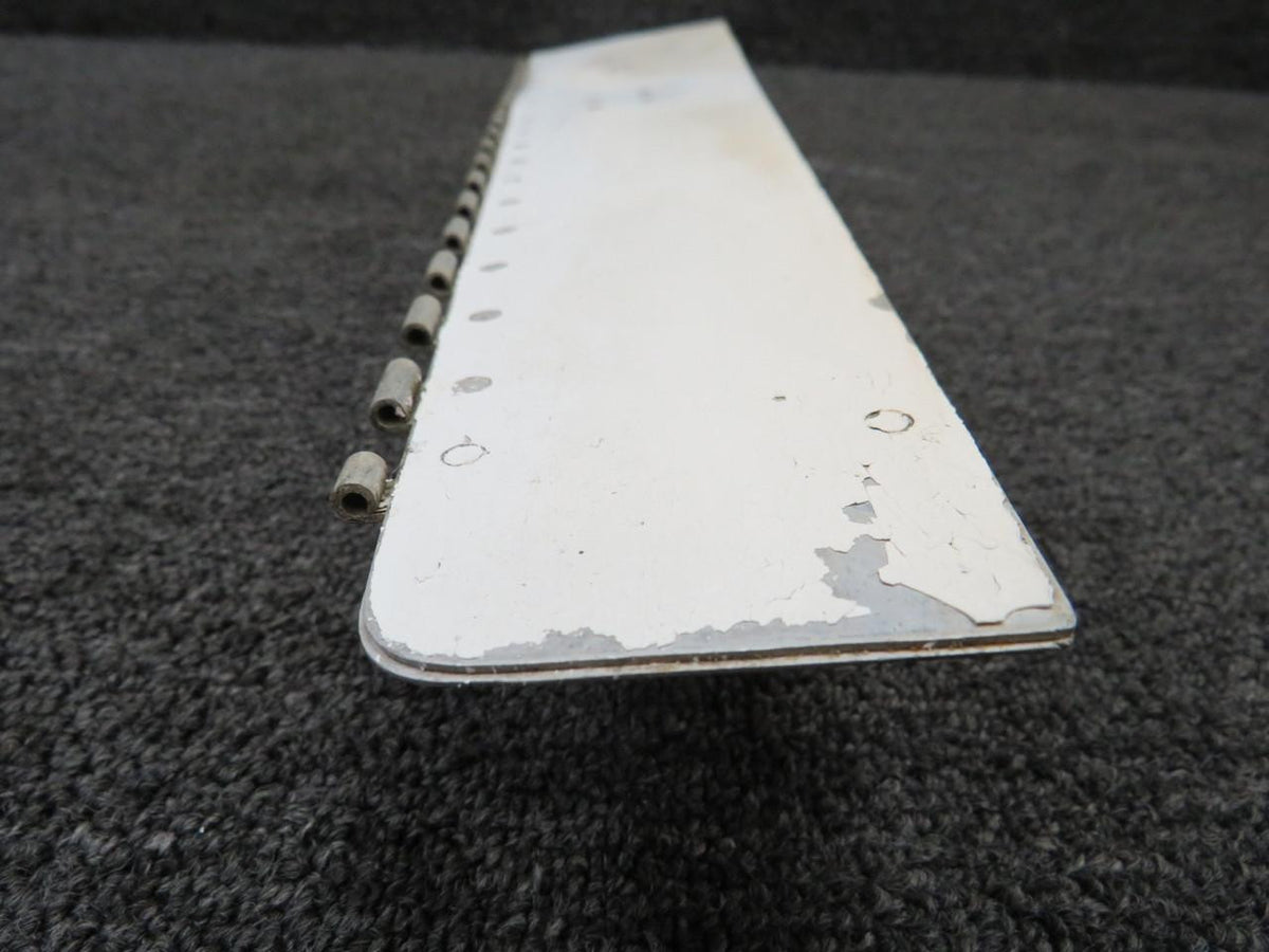Cessna Aircraft Parts 1213467-2 Cessna 210 Nose Gear Door Assembly (Peeling Paint)