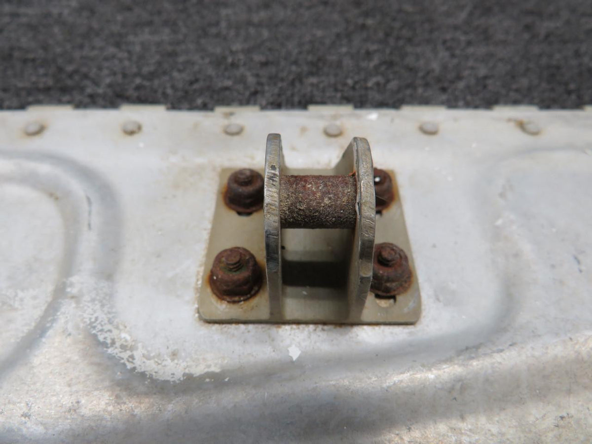 Cessna Aircraft Parts 1213467-2 Cessna 210 Nose Gear Door Assembly (Peeling Paint)