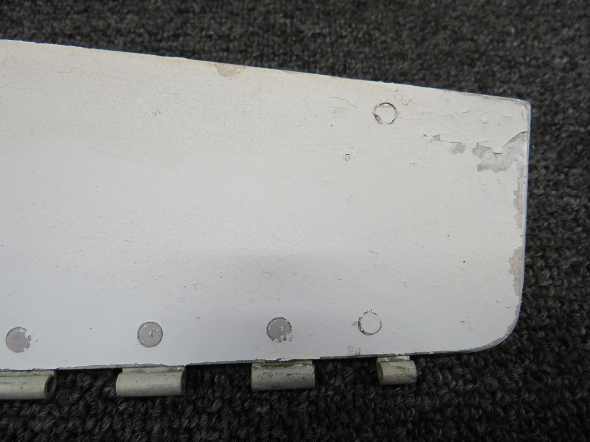 Cessna Aircraft Parts 1213467-2 Cessna 210 Nose Gear Door Assembly (Peeling Paint)